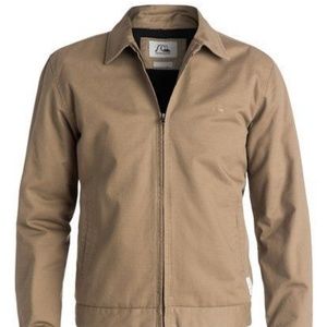 quiksilver billy jacket